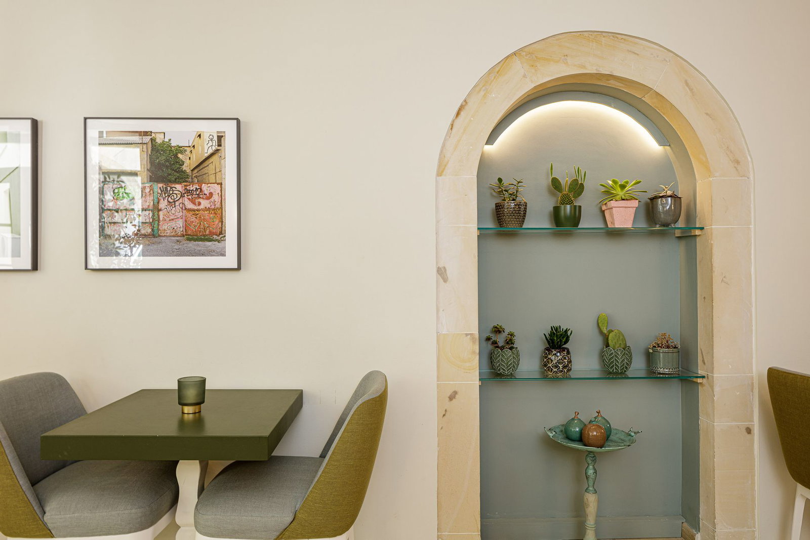 dal travel Mythos Suites Hotel