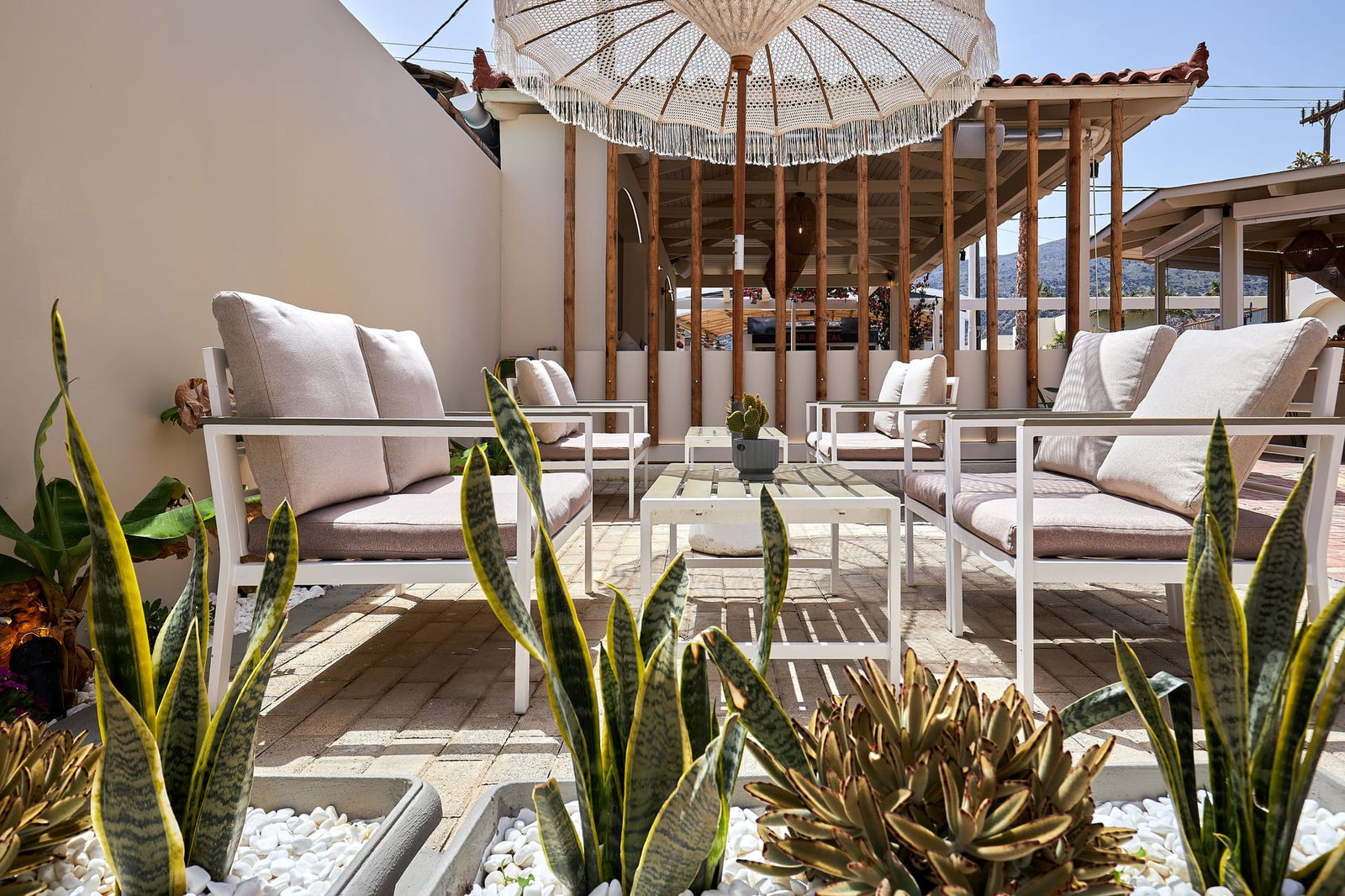 Hotel Mila Malia Studios Hotel