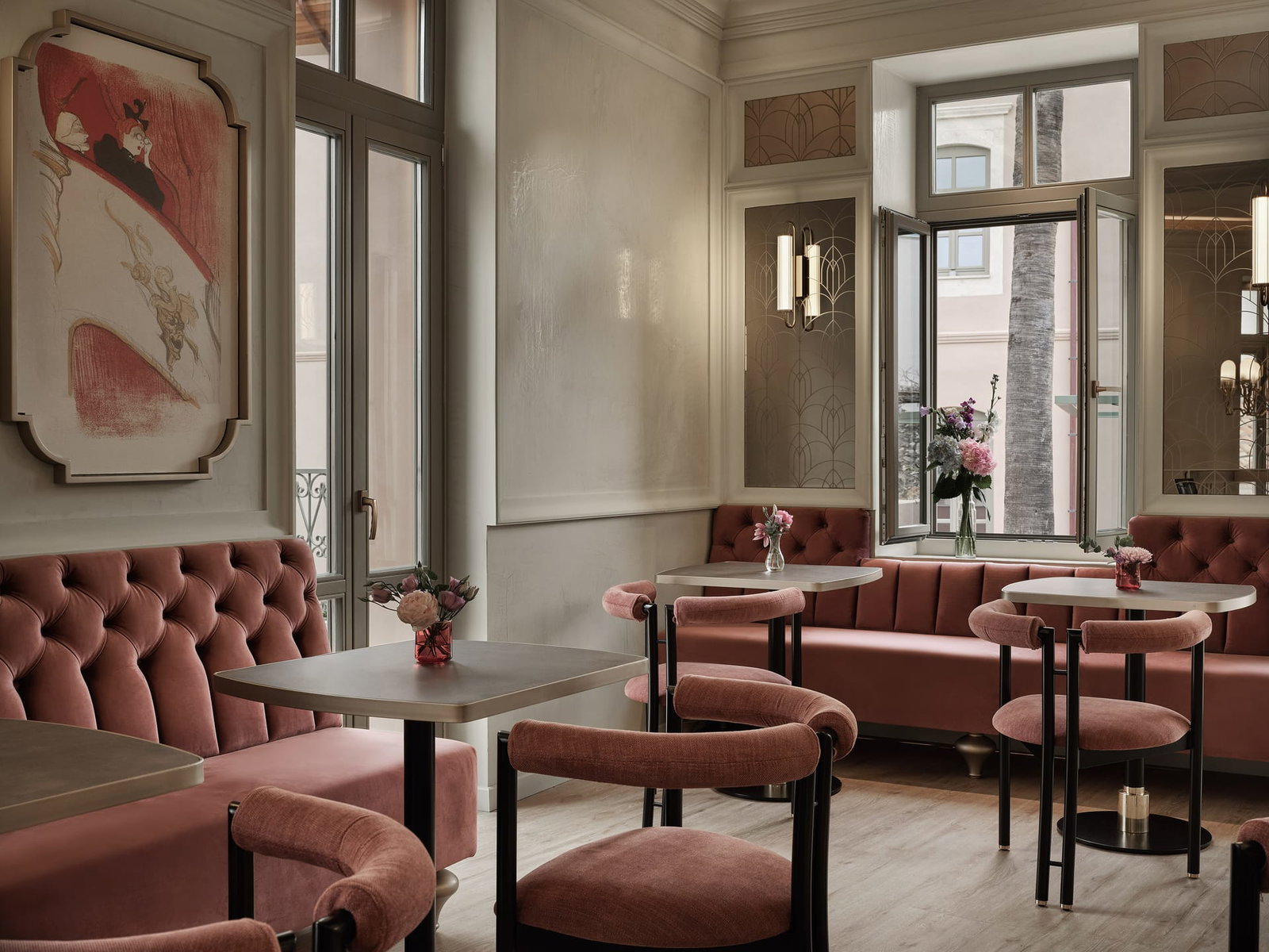 dal travel Domus Blanc Boutique Hotel