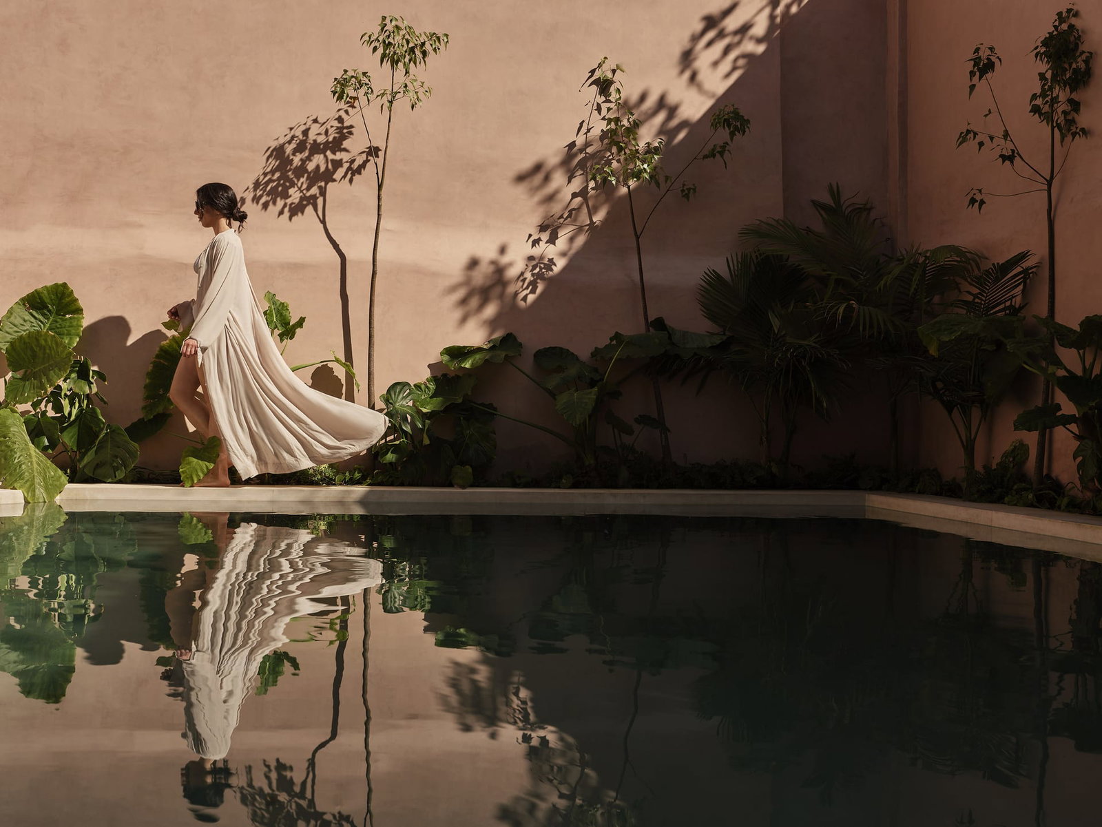dal travel Domus Blanc Boutique Hotel