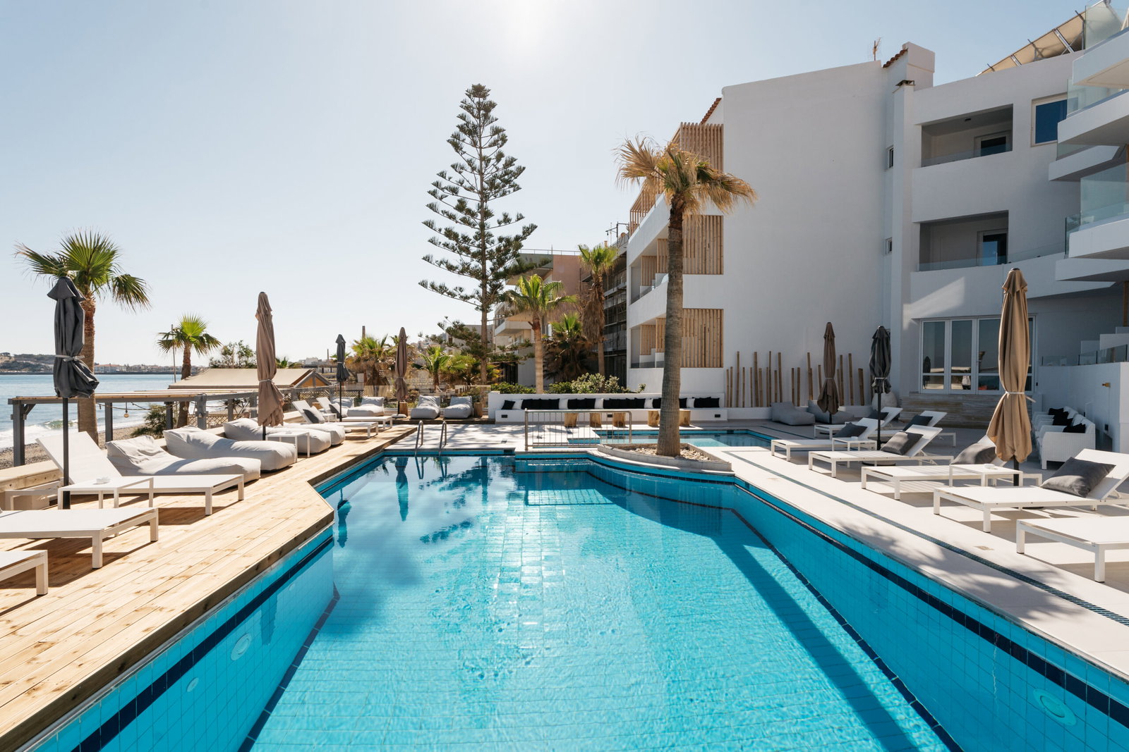 Hotel Petradi Beach Lounge Hotel