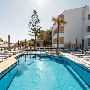 Sejur Petradi Beach Lounge Hotel vacanta Rethymno