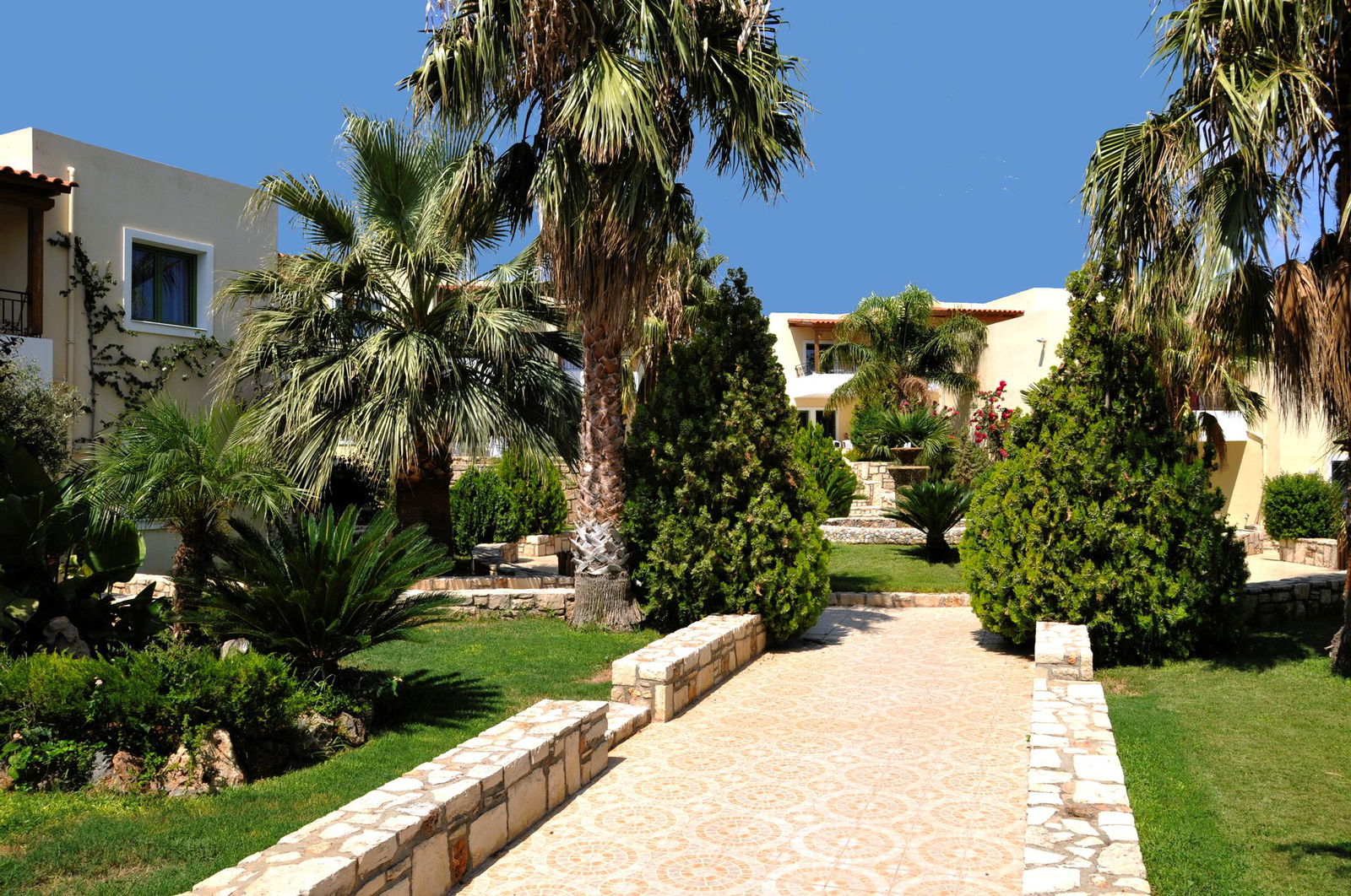 Hotel Sylvia Hotel Crete