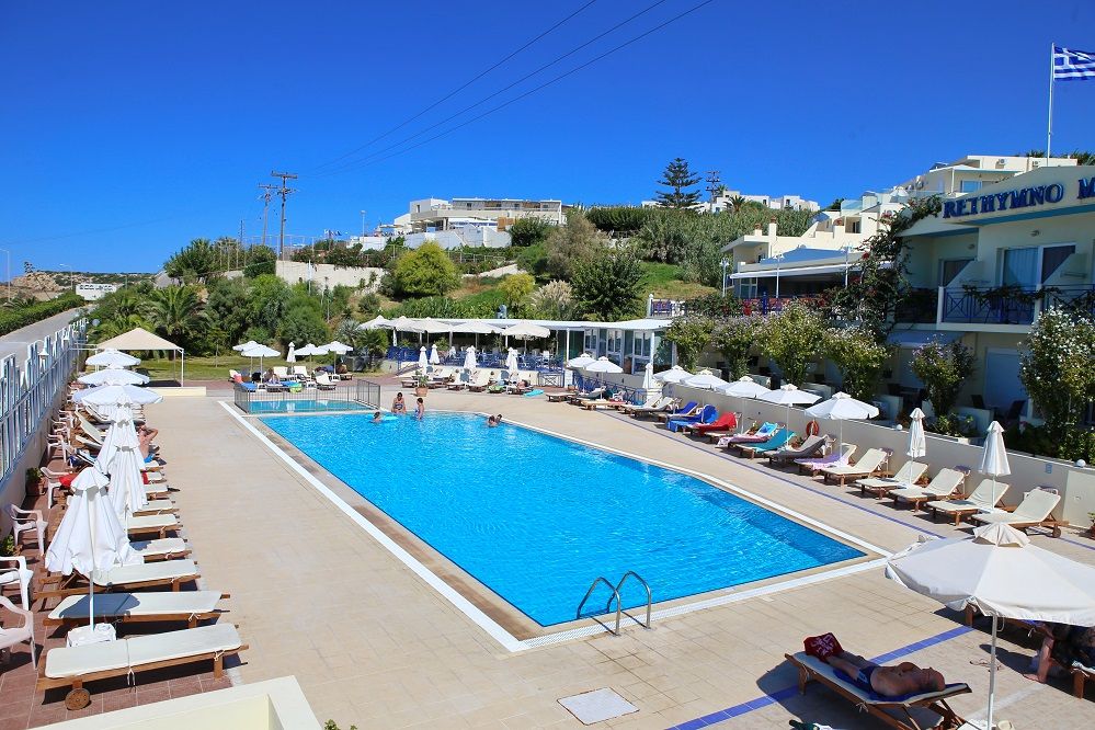 dal travel Rethymno Mare Royal & Water Park
