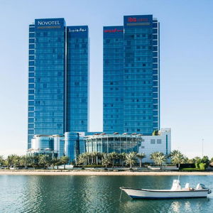 Sejur Novotel Abu Dhabi Gate vacanta Abu Dhabi