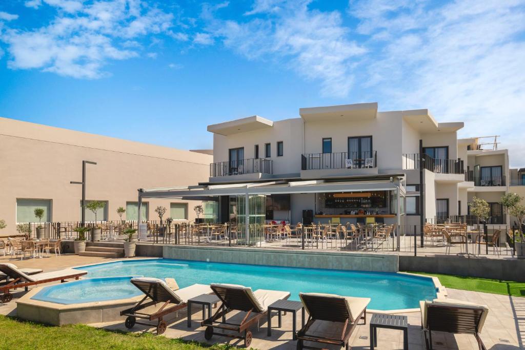 Hotel Elia Agia Marina