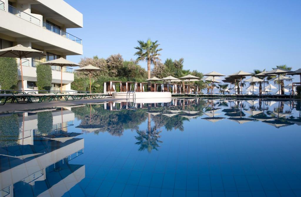 Hotel Thalassa Beach Resort Chania