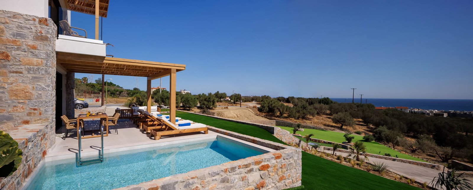 dal travel Deos Luxury Suites
