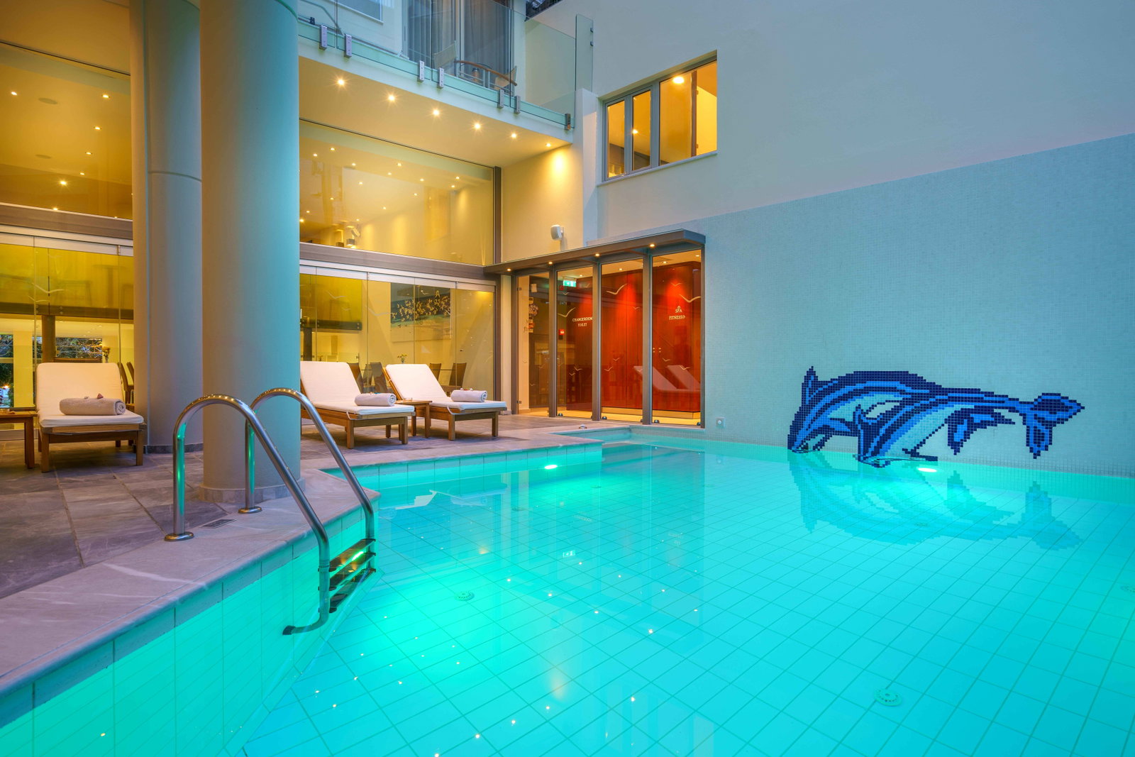 dal travel Kyma Suites Beach Hotel