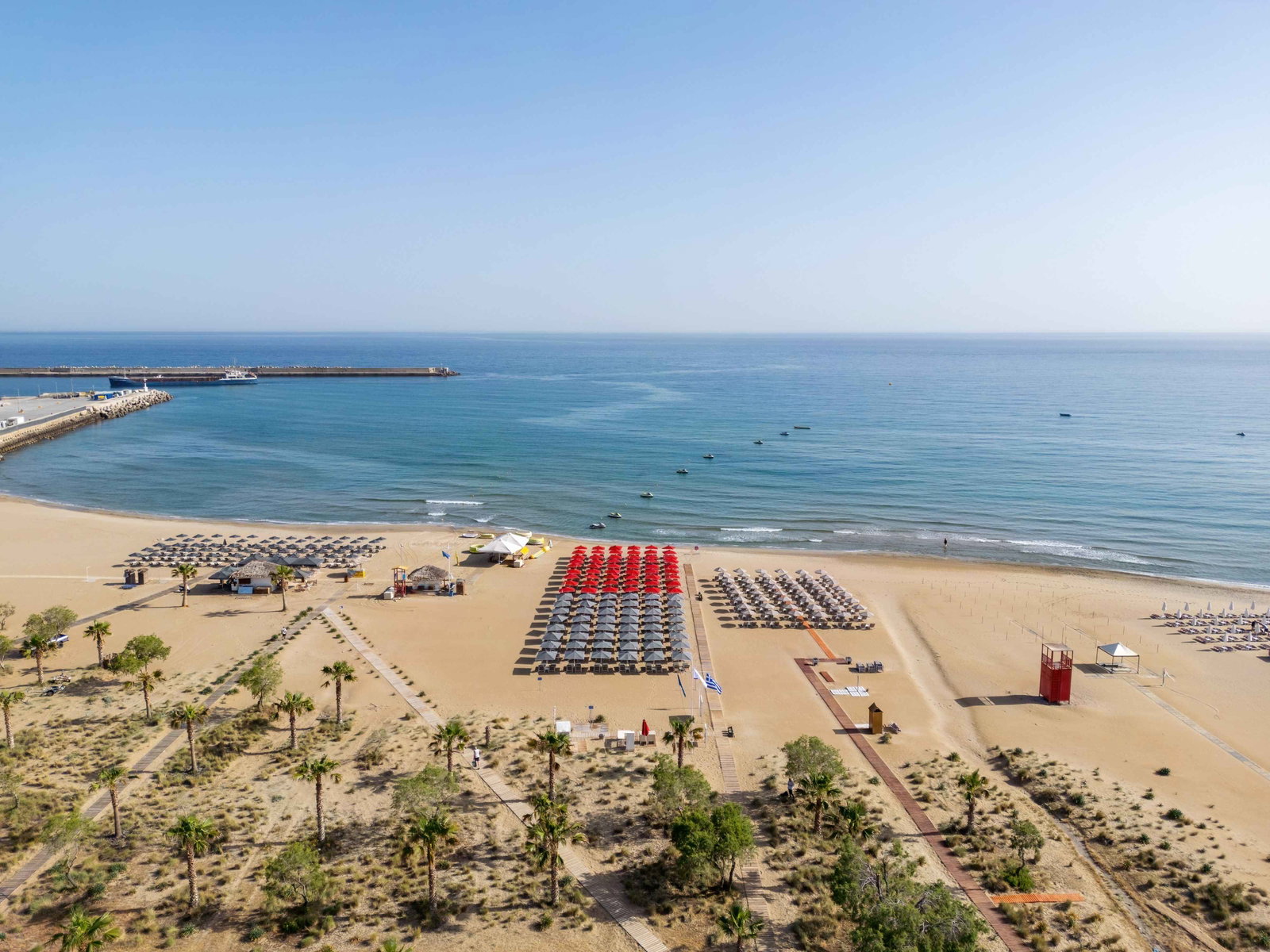 dal travel Kyma Suites Beach Hotel