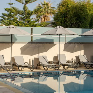 Sejur Athina Beach Hotel Chania vacanta Chania