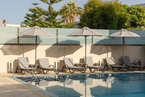 Hotel Athina Beach Hotel Chania cazare Chania