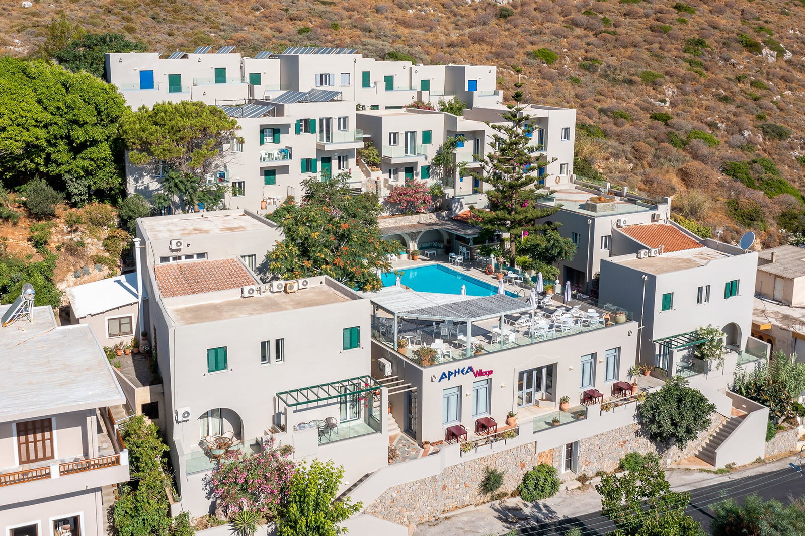 Aphea Village Chania