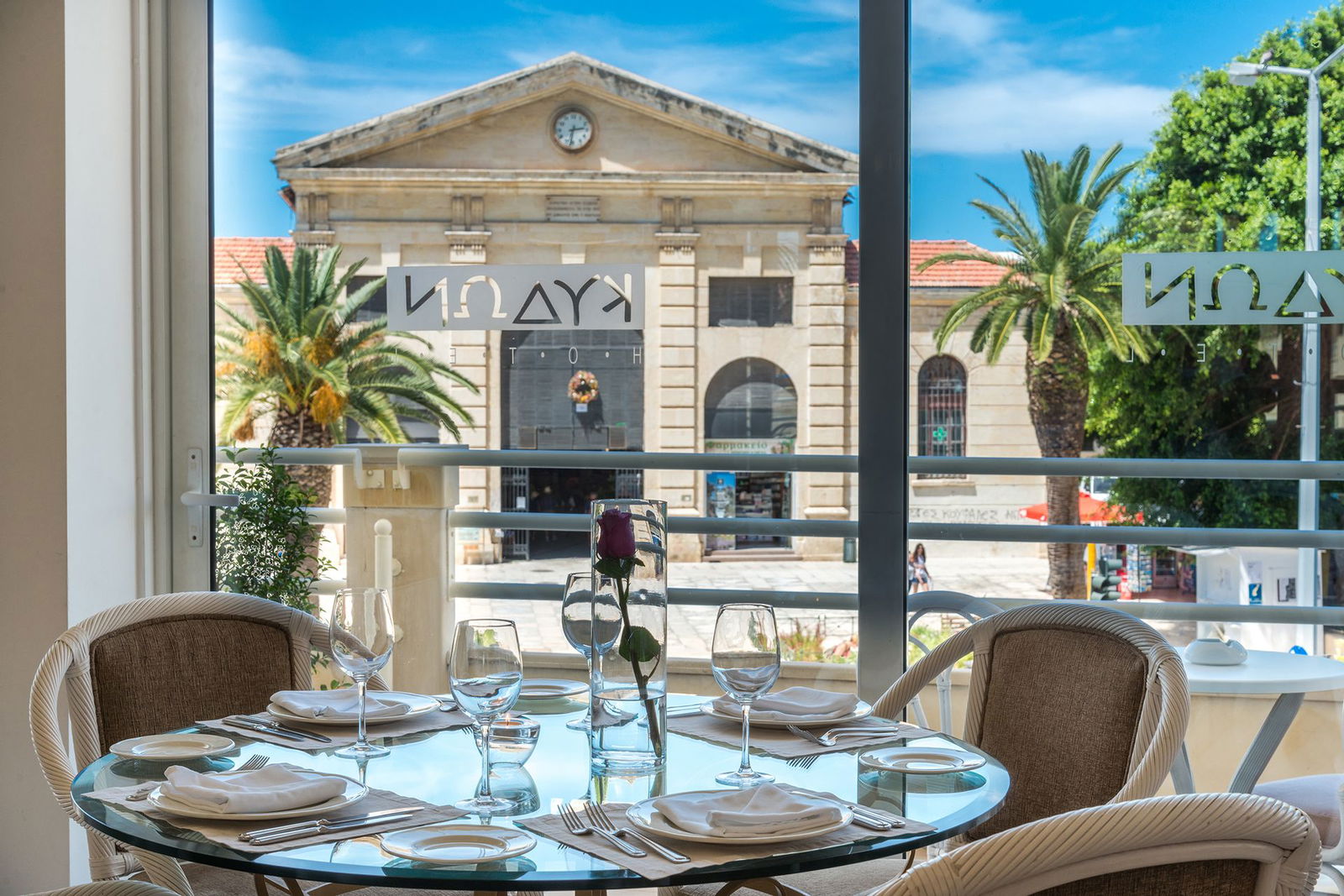 Hotel Kydon, The Heart City Hotel