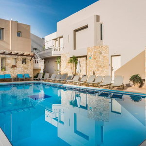 Sejur Elotis Suites Chania vacanta Agia Marina