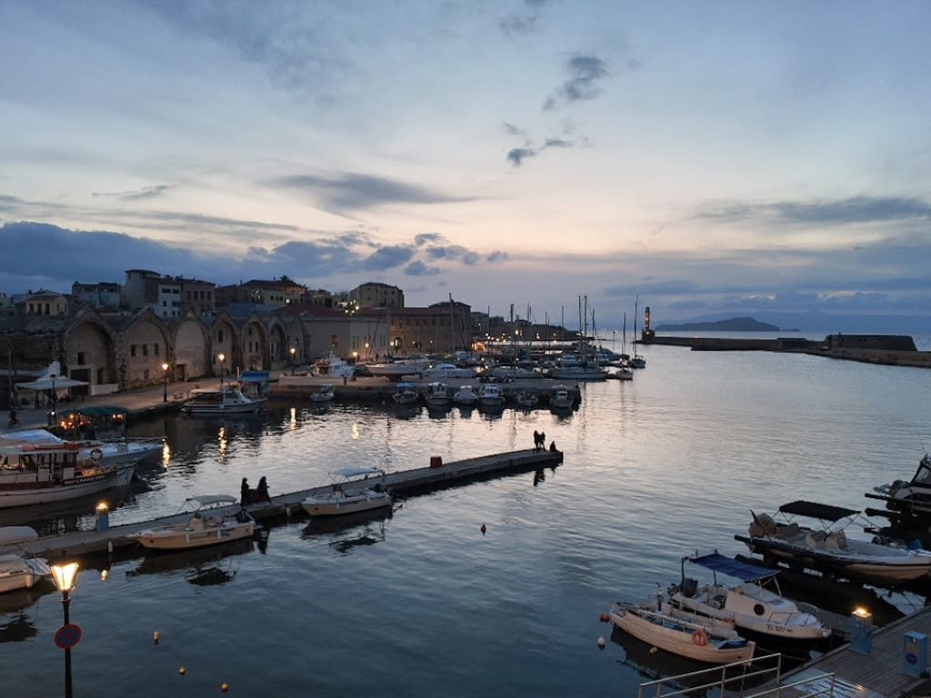 Porto Veneziano Hotel Crete