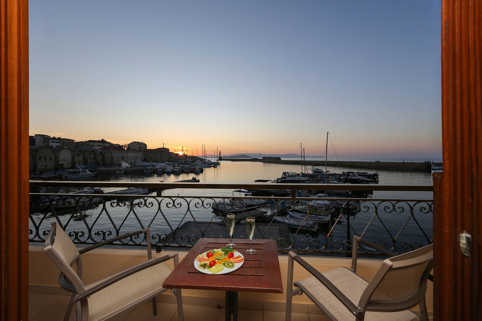 Porto Veneziano Hotel Crete