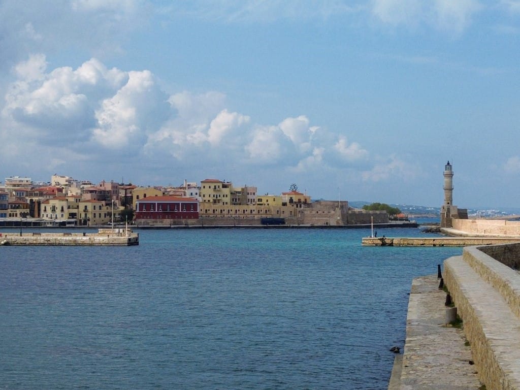 Porto Veneziano Hotel Crete
