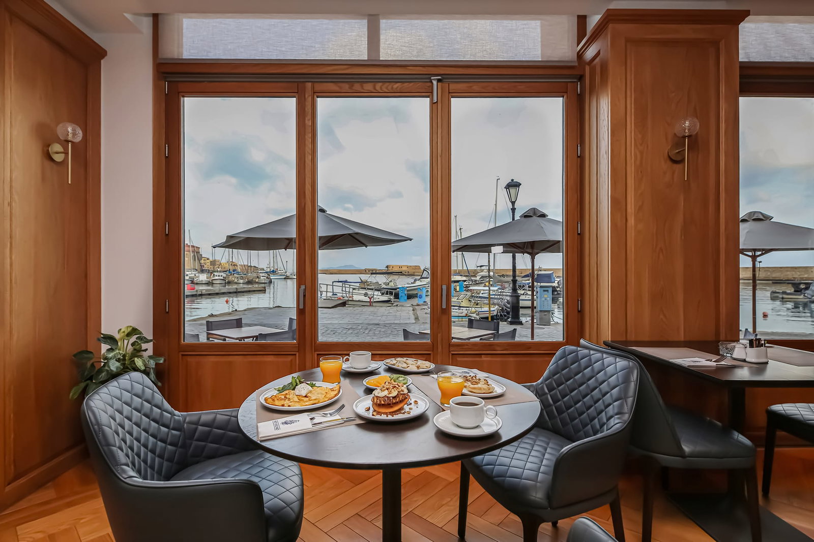 Porto Veneziano Hotel Crete