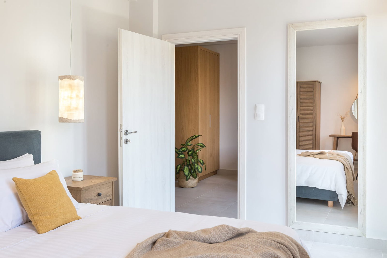 Calmare Seaside Suites Rethymno