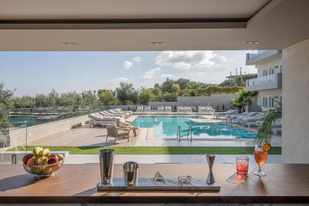 dal travel Filia Luxury Suites