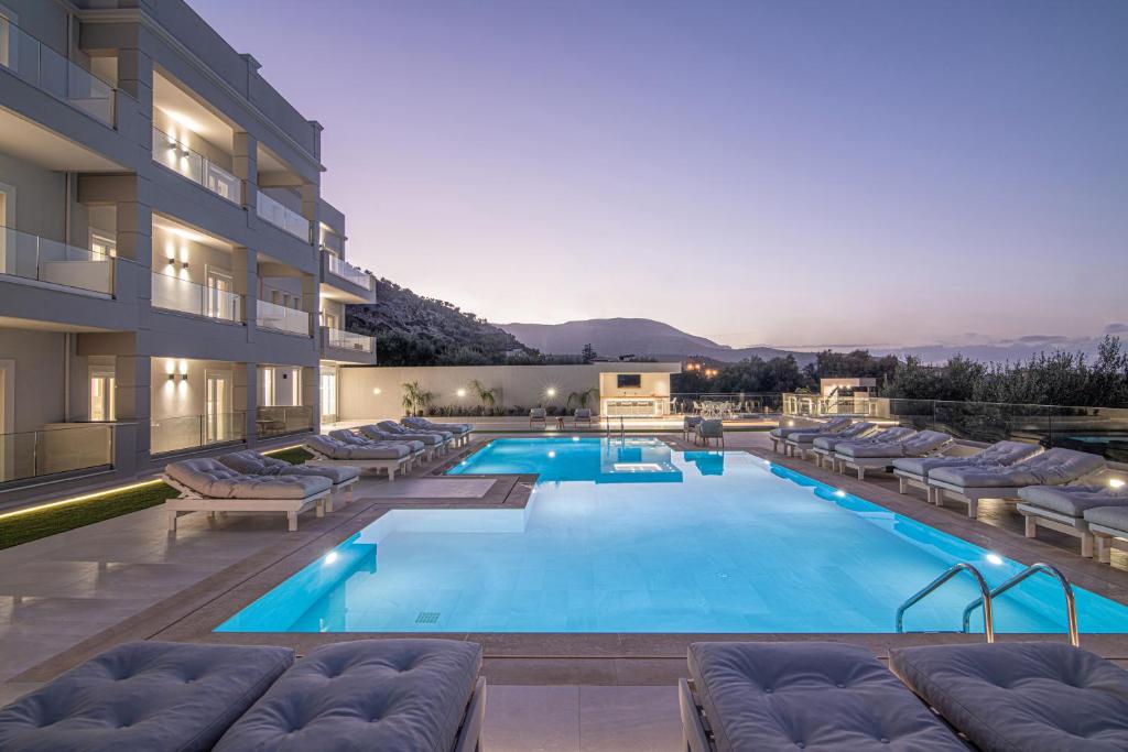 dal travel Filia Luxury Suites