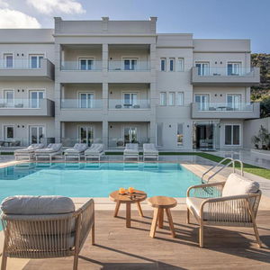 Sejur Filia Luxury Suites vacanta Rethymno