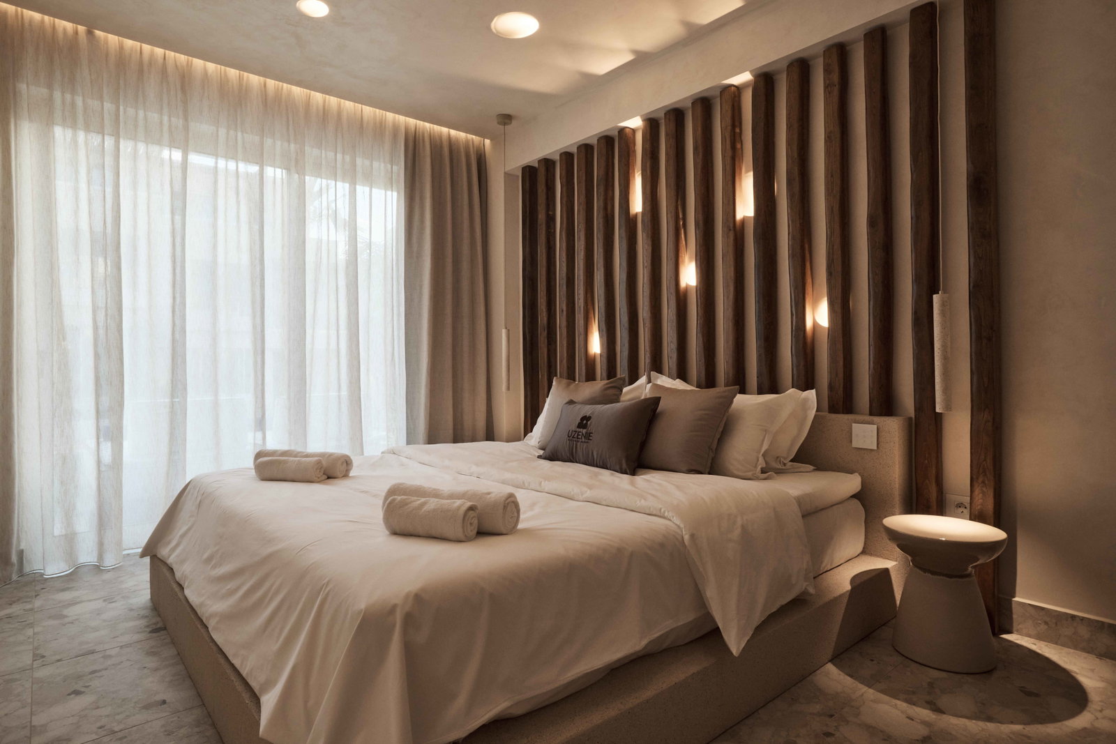 dal travel Uzenie All Suites Boutique Resort