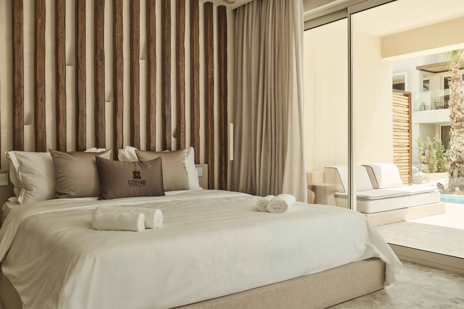 dal travel Uzenie All Suites Boutique Resort
