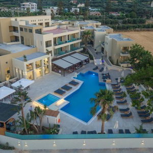 Sejur Imperial Palace, Adults Only 16+ Hotel vacanta Rethymno