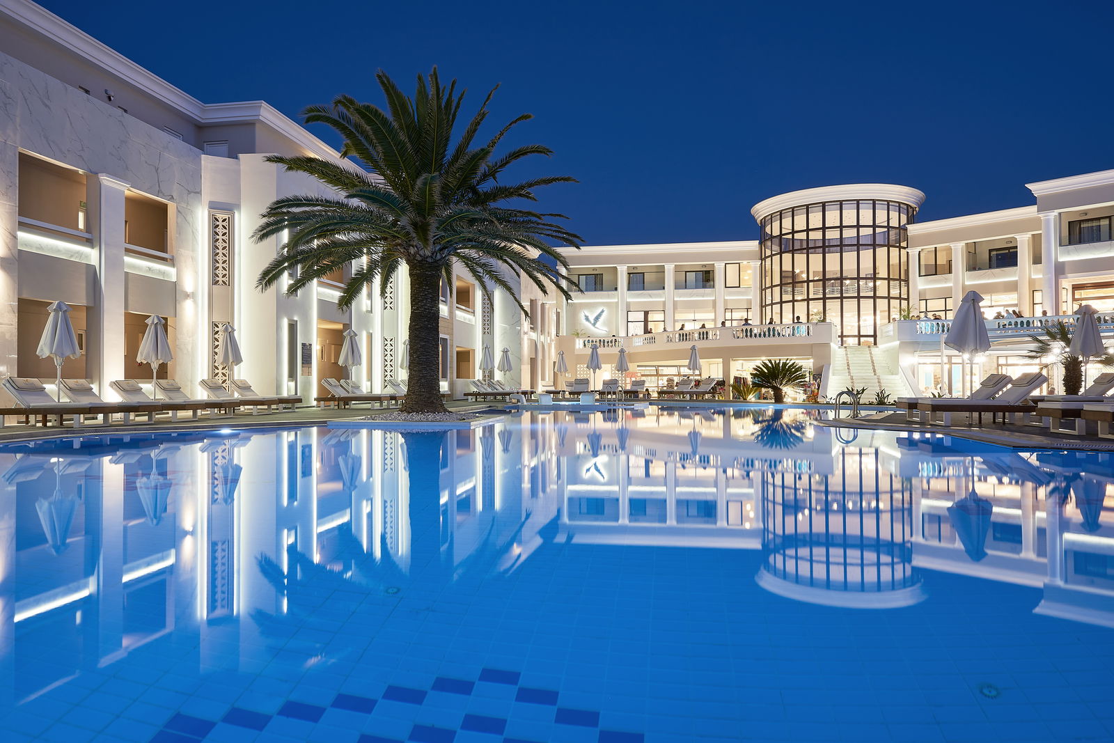Hotel Mythos Palace Resort & Spa
