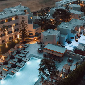 Sejur Eliros Mare Beachfront Poem Hotel vacanta Kavros