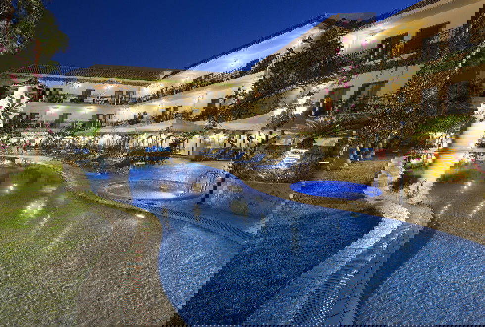 Hotel Almyrida Beach