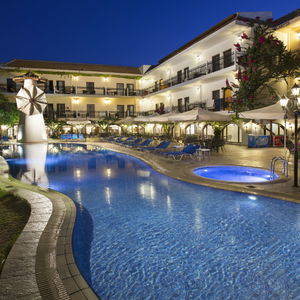 Sejur Almyrida Beach vacanta Almirida