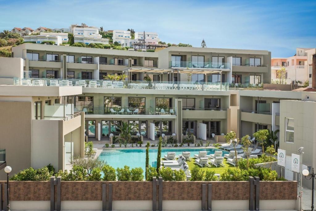 Hotel Atlantica Amalthia Beach Hotel