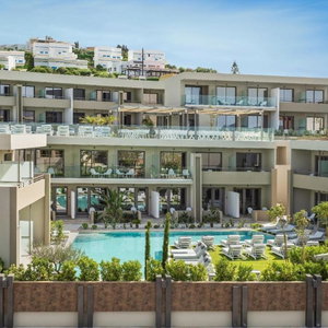 Sejur Atlantica Amalthia Beach Hotel vacanta Agia Marina