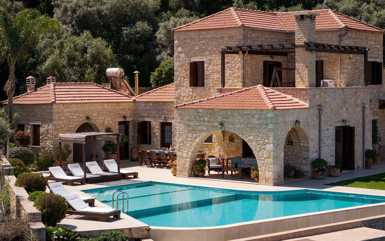 Your Villa