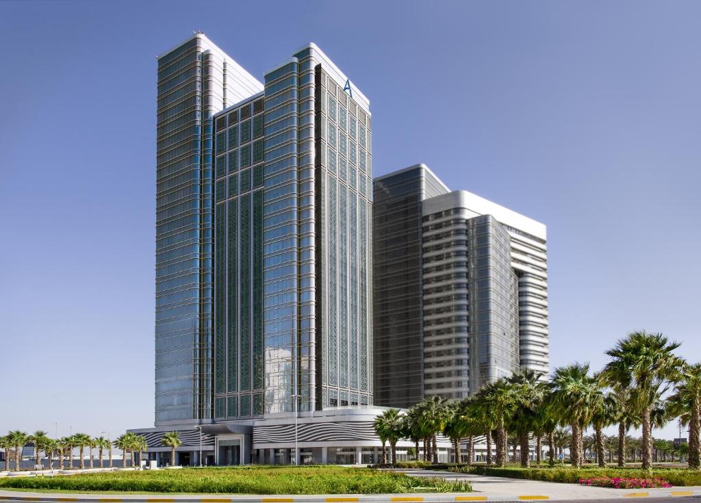 Hotel Capital Centre Arjaan By Rotana
