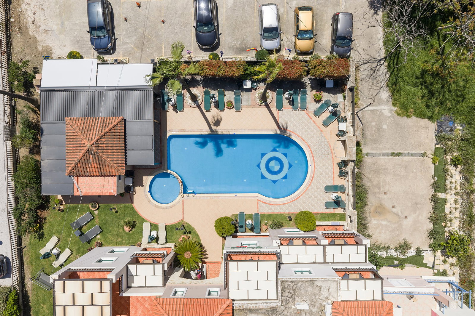 Hotel Gianna Apartments