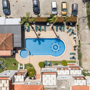 Hotel Gianna Apartments cazare Almirida