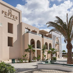 Hotel Pepper Sea Club Hotel, Adults 16+ Only Hotel cazare Georgioupolis