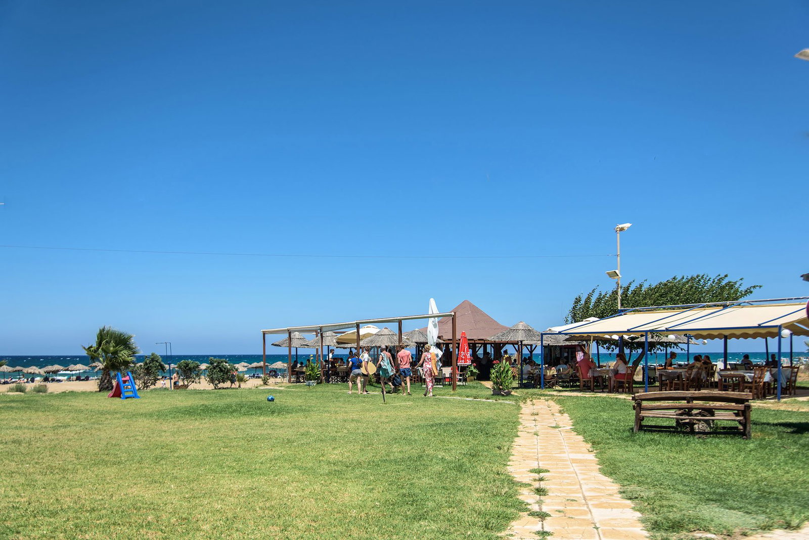 Pinelopi Beach Suites Rethymno