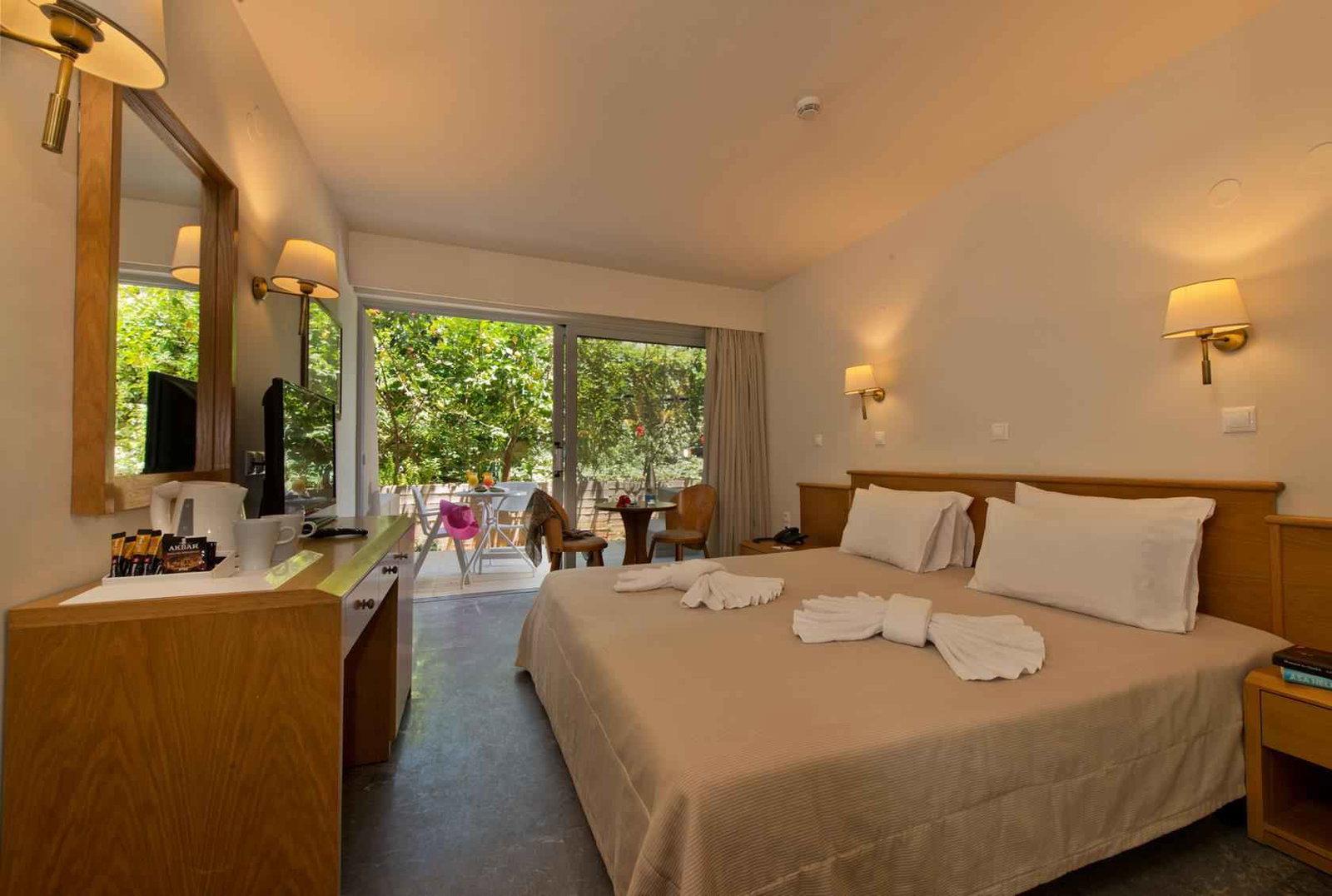 Hotel Minos Hotel (Rethymno)