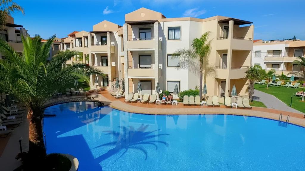 Hotel Creta Palm Resort Hotel Apts