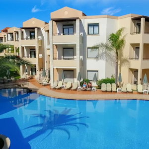 Sejur Creta Palm Resort Hotel Apts vacanta Agia Marina