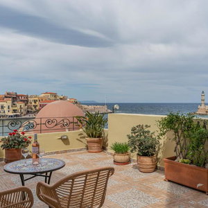 Hotel Pandora Suites Chania cazare Chania