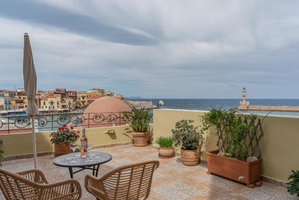 Hotel Pandora Suites Chania cazare Chania
