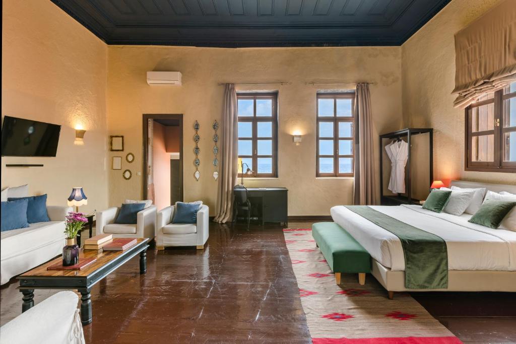 Hotel Alcanea Boutique Hotel