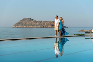 Hotel Blue Dome Hotel cazare Dimos Platanias