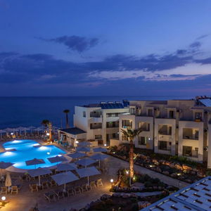 Hotel Harmony Rethymno Beach cazare Stavros